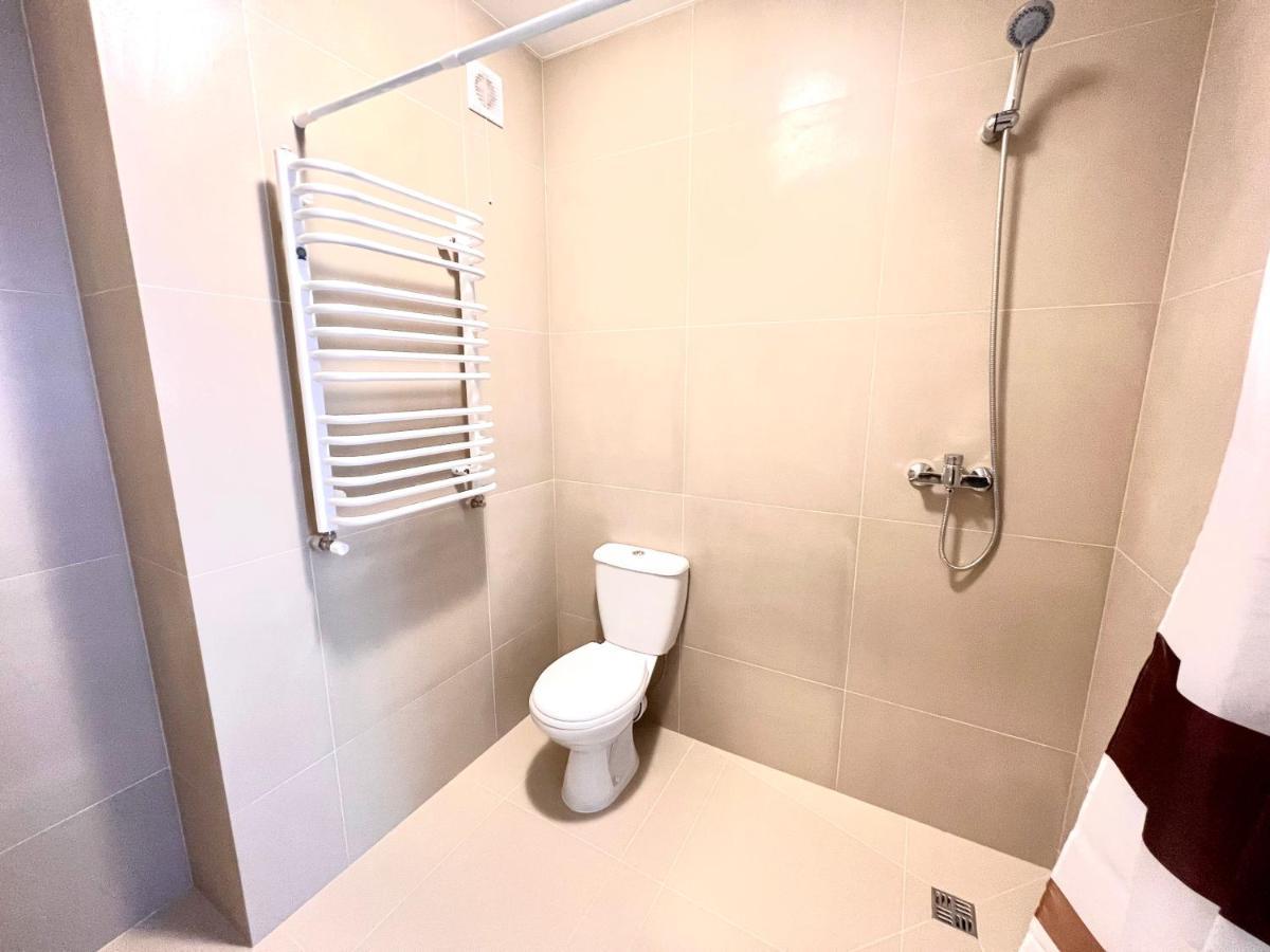 Osapart Hotel In A Complex Semycvit 2 Lviv Bagian luar foto