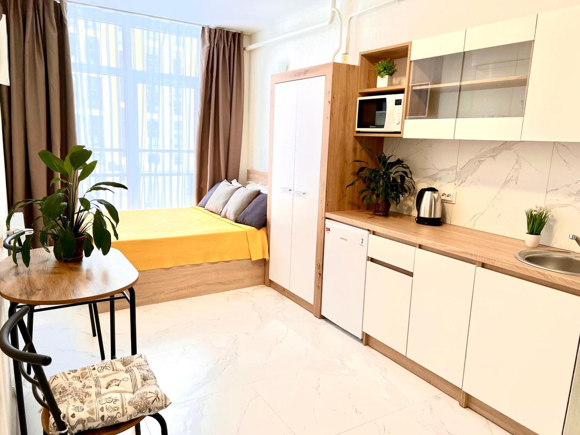 Osapart Hotel In A Complex Semycvit 2 Lviv Bagian luar foto