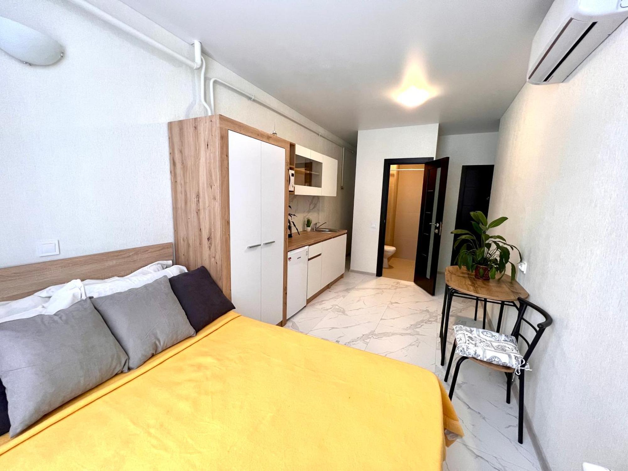 Osapart Hotel In A Complex Semycvit 2 Lviv Bagian luar foto
