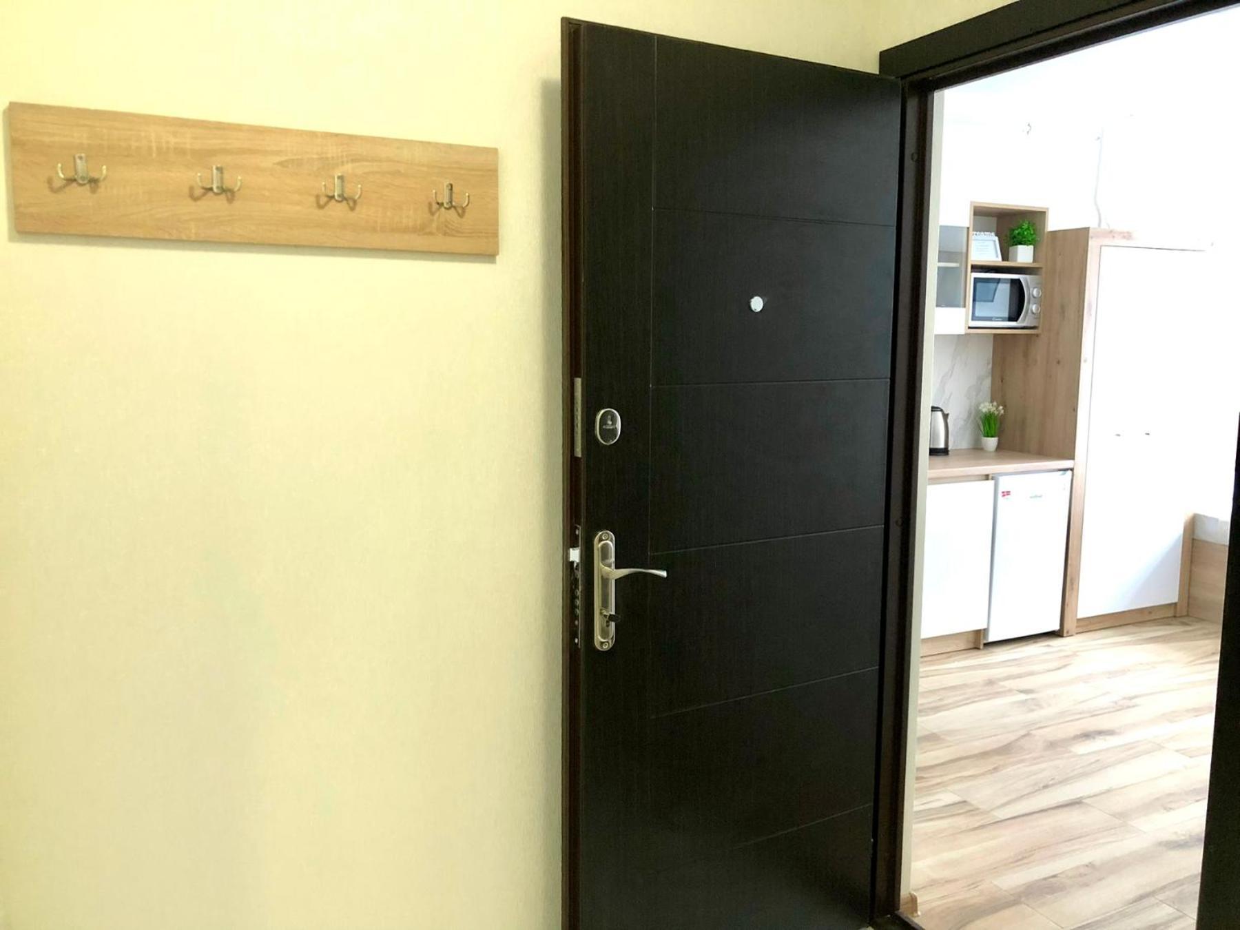 Osapart Hotel In A Complex Semycvit 2 Lviv Bagian luar foto