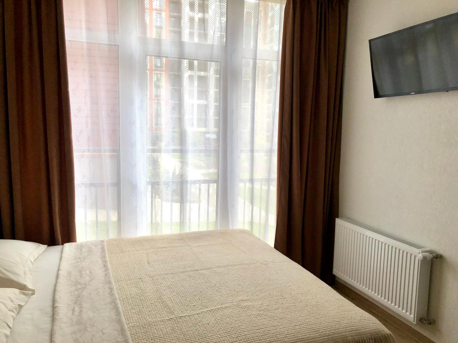 Osapart Hotel In A Complex Semycvit 2 Lviv Bagian luar foto