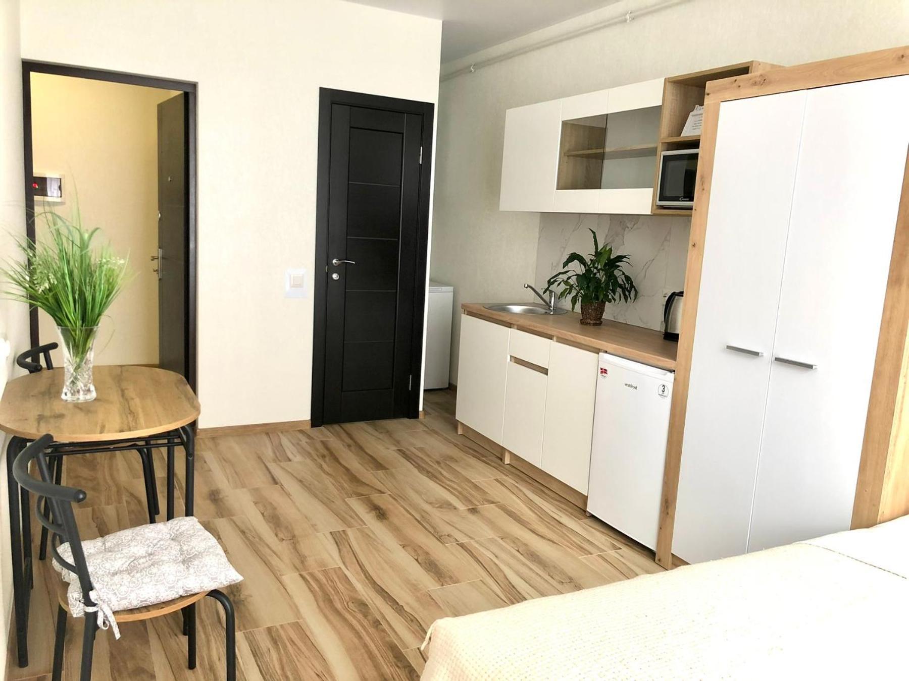 Osapart Hotel In A Complex Semycvit 2 Lviv Bagian luar foto