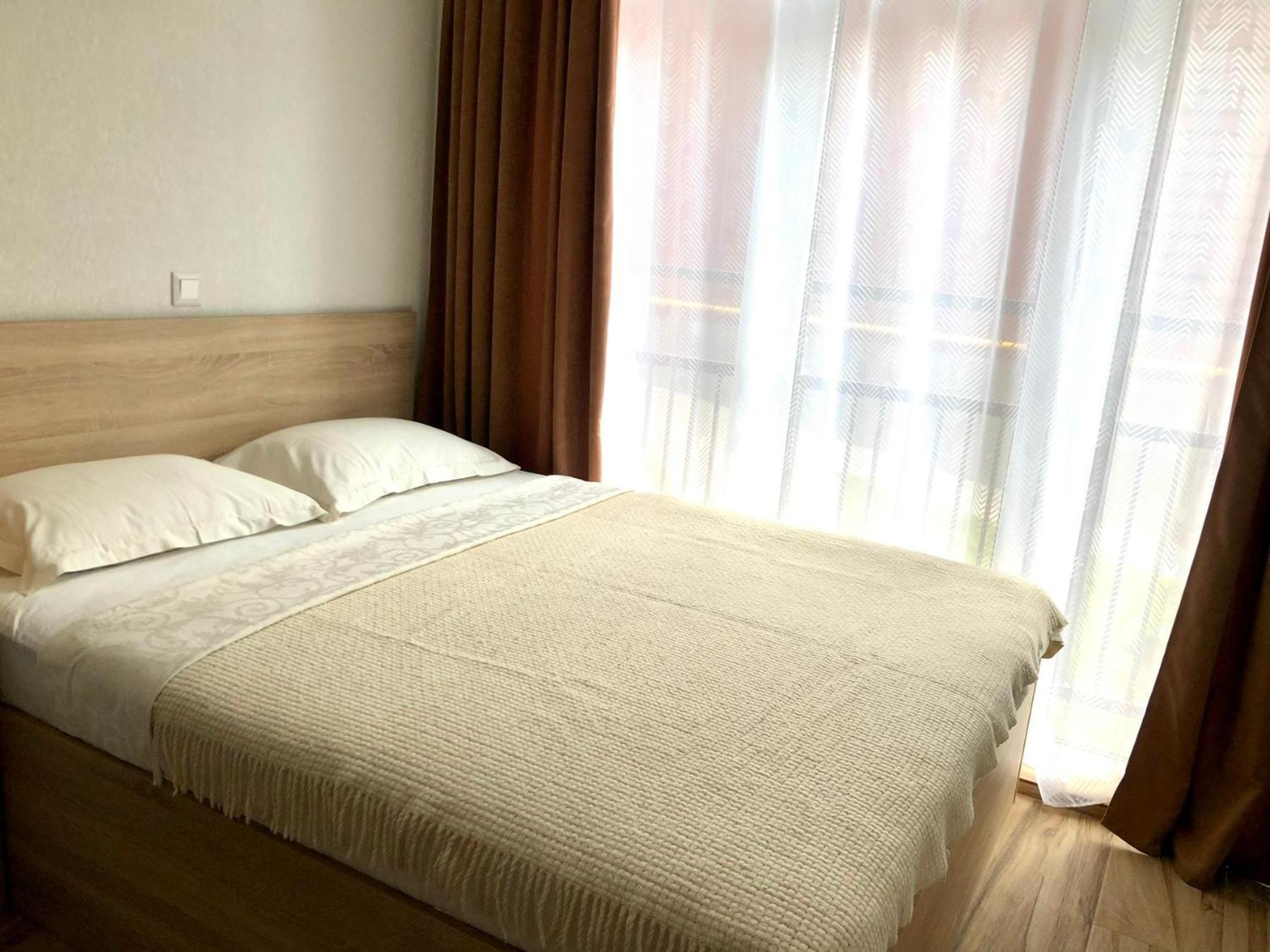 Osapart Hotel In A Complex Semycvit 2 Lviv Bagian luar foto